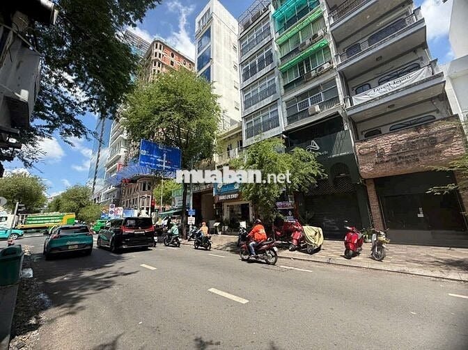 🔥 CHO THUÊ NHÀ MẶT TIỀN ĐƯỜNG LÊ THÁNH TÔN, P. BẾN NGHÉ, QUẬN 1