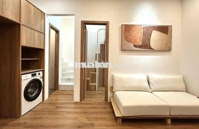 BÌNH THẠNH CHỈ 4.45 TỶ NHÀ 2 TẦNG - HẺM XE HƠI