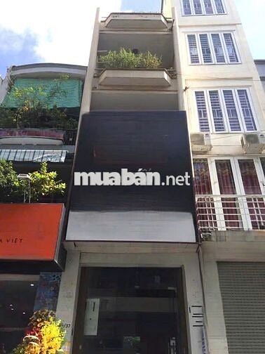 Cho Thuê Nhà Đường Nguyễn Đình Chiểu, Quận 3 - Cho Làm CHDV / Cải Tạo