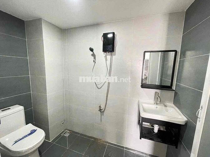 QUẬN 10- CỬA SỔ THOÁNG - CẠNH CHỢ HỒ THỊ KỶ, ĐH SƯ PHẠM