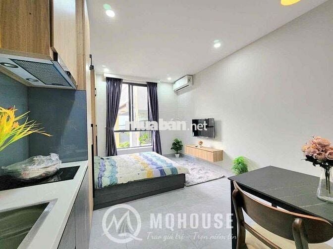 CĂN HỘ Q10_HẺM Ô TÔ_RỘNG RÃI_THOÁNG MÁT_SẠCH SẼ_MỚI_CỬA SỔ LỚN_AS TỐT