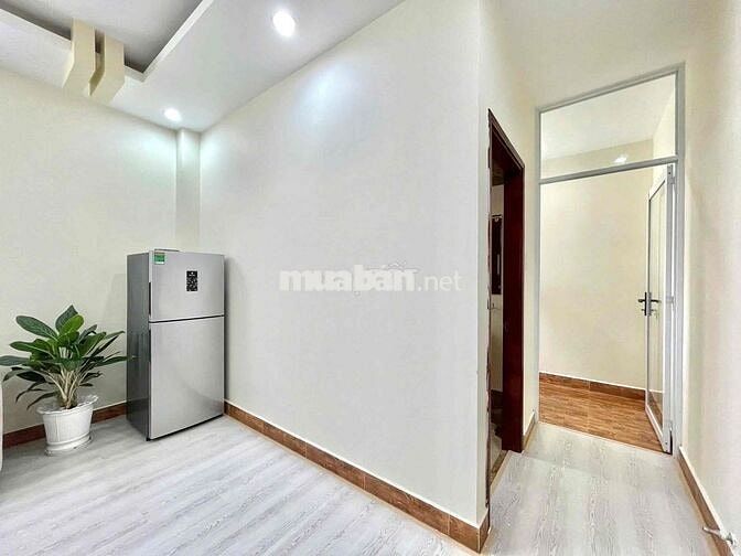 🌇CĂN HỘ 1PN TÁCH BẾP - THANG MÁY - FULL NT🌇NGUYỄN CỬU VÂN - THỊ NGHÈ🌇