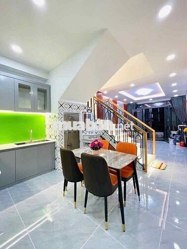 Bán Nhà 4x11m, HXH Quang Trung, Q.Gò Vấp, 1trệt 1lầu, 2PN, 2WC,Sổ Hồng