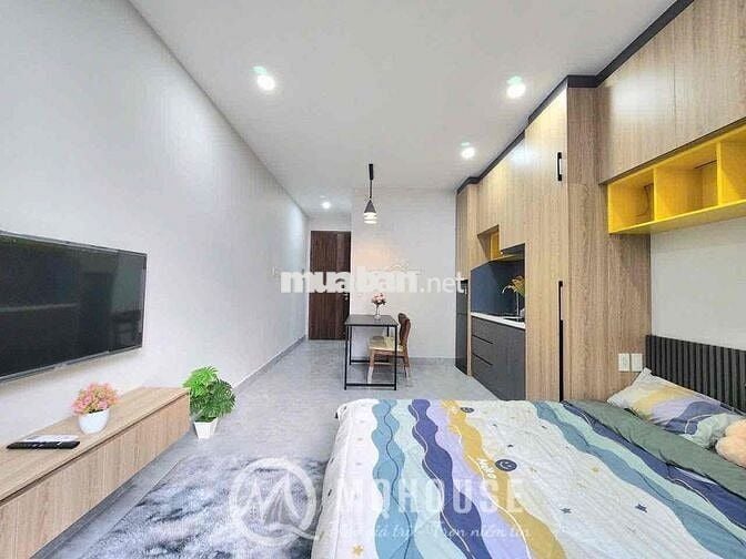 CĂN HỘ Q10_HẺM Ô TÔ_RỘNG RÃI_THOÁNG MÁT_SẠCH SẼ_MỚI_CỬA SỔ LỚN_AS TỐT