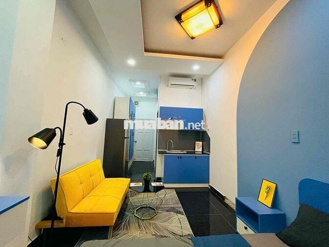 Cho thuê phòng Q1 Nguyễn Văn Cừ gần Chợ Bến Thành - ĐH KHXH&NV