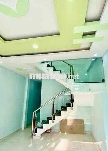 🏡 NHÀ 2 TẦNG - BÌNH THÀNH-  BÌNH TÂN .