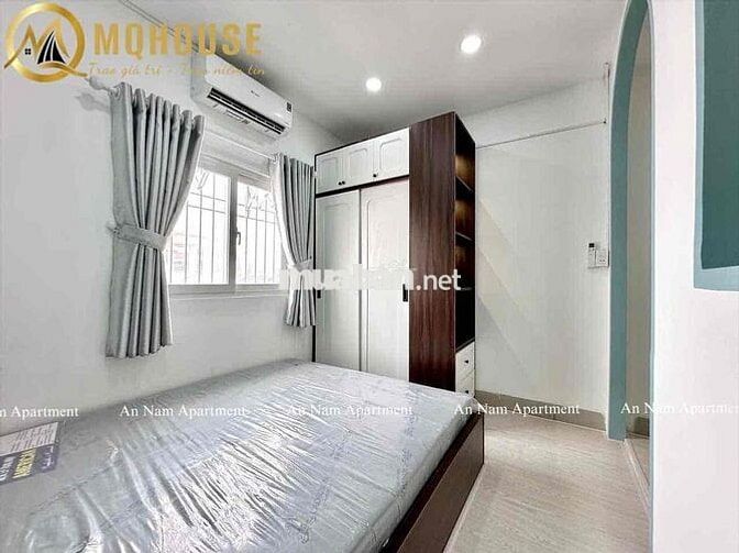 🍡 Studio mới 100% - Nội Thất Đầy Đủ - Máy giặt Riêng