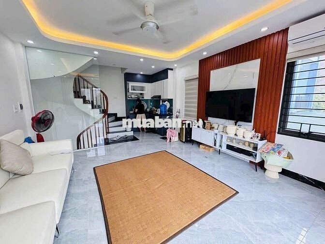 🏡BÁT KHỐI-Lô Góc - View Thoáng - 6 Tầng- Full Nội Thất- Ôtô vào Nhà