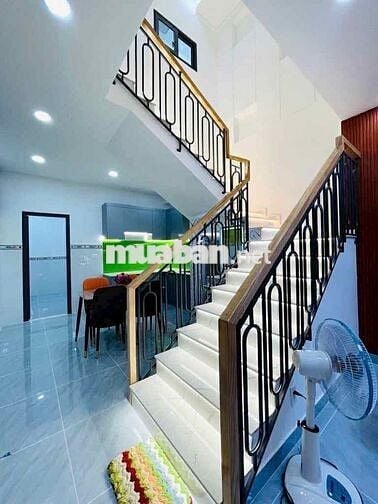 Bán Nhà 4x11m, HXH Quang Trung, Q.Gò Vấp, 1trệt 1lầu, 2PN, 2WC,Sổ Hồng