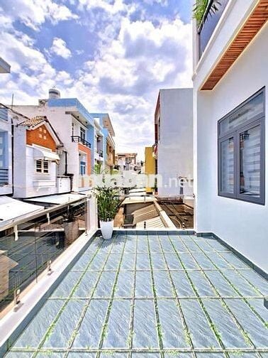 BÁN NHÀ ĐƯỜNG HUỲNH TẤN PHÁT, QUẬN 7, FULL NỘI THẤT - VÀO Ở NGAY