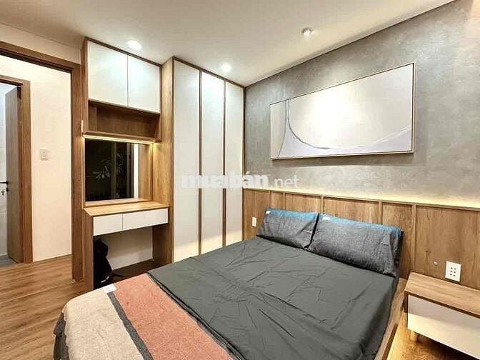BÌNH THẠNH CHỈ 4.45 TỶ NHÀ 2 TẦNG - HẺM XE HƠI