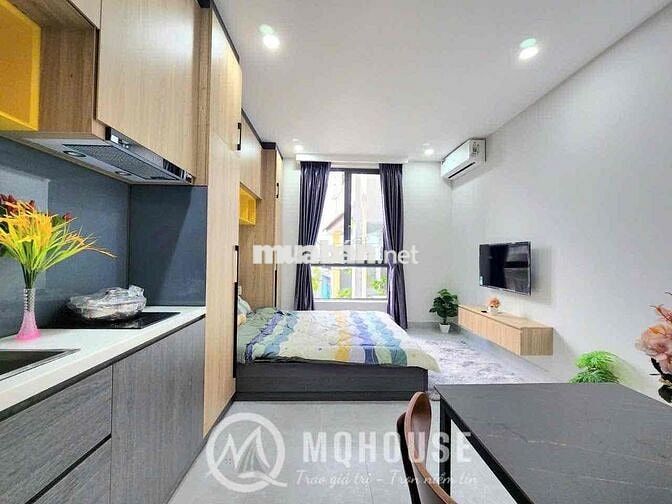 CĂN HỘ Q10_HẺM Ô TÔ_RỘNG RÃI_THOÁNG MÁT_SẠCH SẼ_MỚI_CỬA SỔ LỚN_AS TỐT