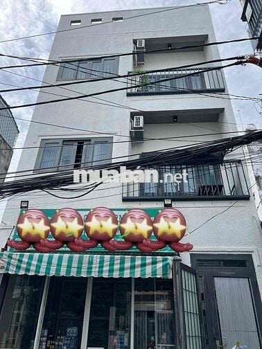 BÁN NHÀ MẶT TIỀN KINH DOANH – ĐƯỜNG SỐ 21, HIỆP BÌNH CHÁNH, THỦ ĐỨC