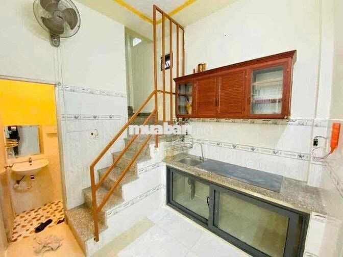 Bán Nhà Nhỏ Xinh tại thạnh lộc 15, Quận 12