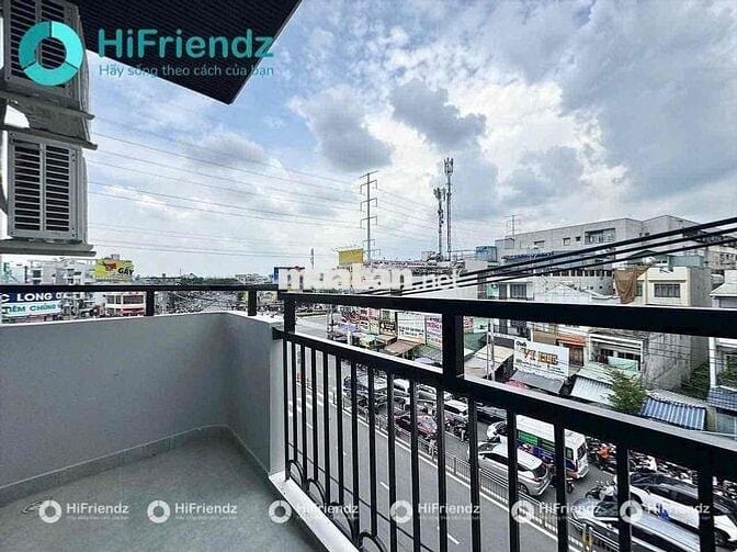 🌈Căn Hộ MiNi Ban Công Gần Phạm Văn Đồng, Đi Bộ Văn Lang 3, Thang Máy