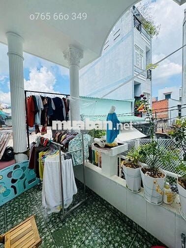 BÁN NHÀ GẤP - 2 MT KỀ QUẬN 1- HXH- 49MV- DƯƠNG BÁ TRẠC.QUẬN 8 - 5,5 TỶ