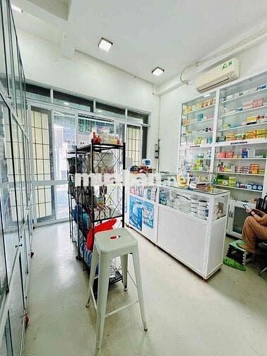 BÁN NHÀ MẶT TIỀN KINH DOANH – ĐƯỜNG SỐ 21, HIỆP BÌNH CHÁNH, THỦ ĐỨC