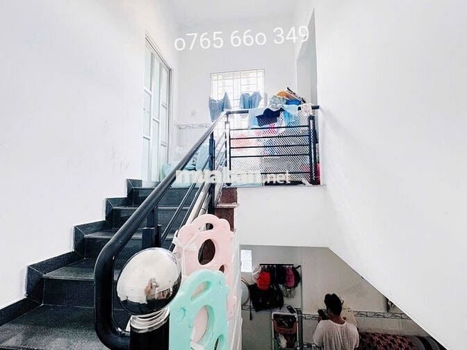 BÁN NHÀ GẤP - 2 MT KỀ QUẬN 1- HXH- 49MV- DƯƠNG BÁ TRẠC.QUẬN 8 - 5,5 TỶ