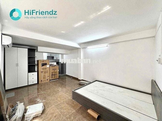 KHAI TRƯƠNG DỰ ÁN MỚI TOANH NGAY MẶT TIỀN QUẬN 5