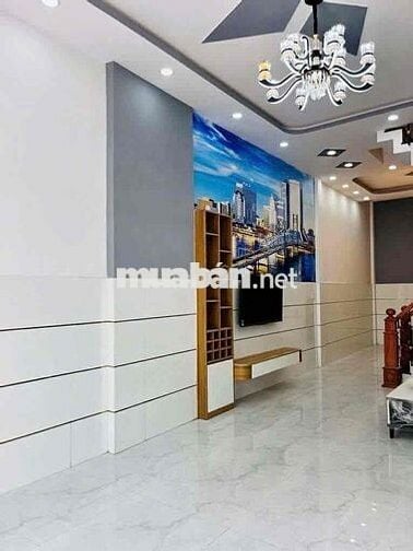 🏡 Nhà 3 tầng –gần ngay tân hoà đông - tặng full nội thất- 48m2- 3 lầu