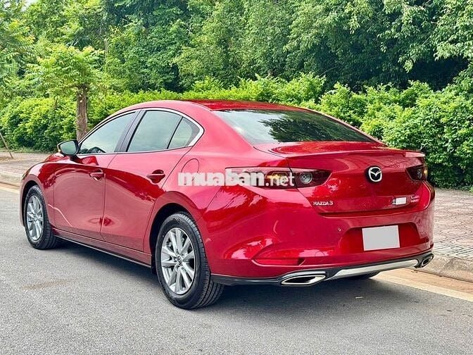 Mazda3 sx 2023 luxury Odo 2.7v km Giá bán 580tr