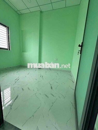 Nhà Mới 100%(4x15m) Mặt Tiền Miếu Gò Xoài 1Lầu 3PN 2VS