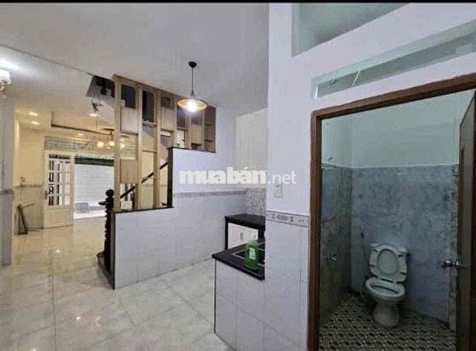 Nhà Mới Đẹp 4x10m 1Lầu (2PN 2WC) Hẻm 5m. Lê Văn Quới. Bình Tân