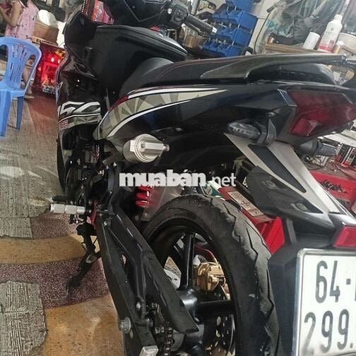 mình cần bán chiếc ex150 máy làm 62zz