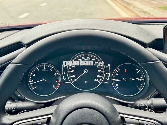 Mazda3 sx 2023 luxury Odo 2.7v km Giá bán 580tr