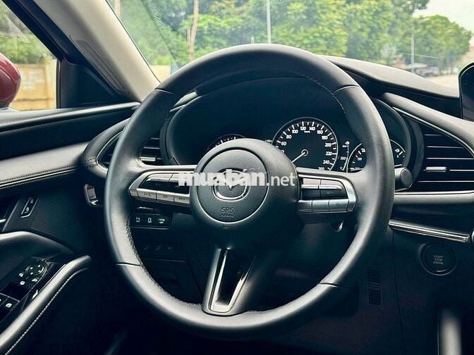 Mazda3 sx 2023 luxury Odo 2.7v km Giá bán 580tr