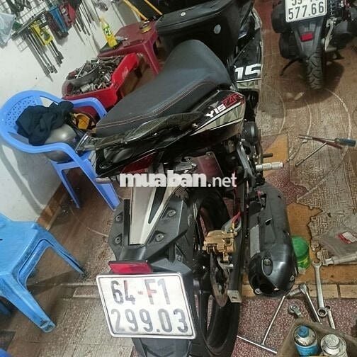 mình cần bán chiếc ex150 máy làm 62zz