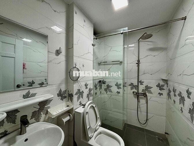 Căn Hộ Dịch Vụ 1PN – Gần Sân Bay , Nội Thất Nhập Khẩu, Ban Công