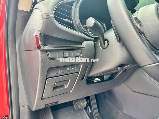 Mazda3 sx 2023 luxury Odo 2.7v km Giá bán 580tr