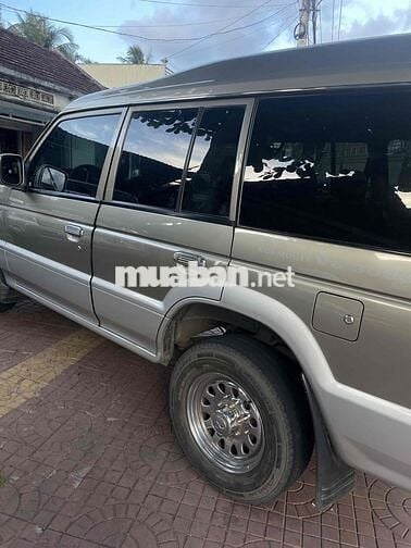 Mitsubishi Pajero 2004 X 3.0 - 125 km