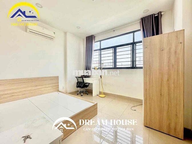 Căn Hộ 2 Phòng Ngủ Full Nội Thất Rộng Rãi Thoáng Mát