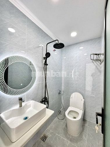 💥PHAN VĂN TRỊ- 36M2(3.20m x 11.50m) -3PHÒNG NGỦ -(PN DƯỚI TRỆT)