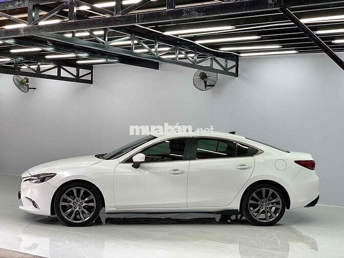 Mazda 6 2018 2.0L Premium - 93000 km