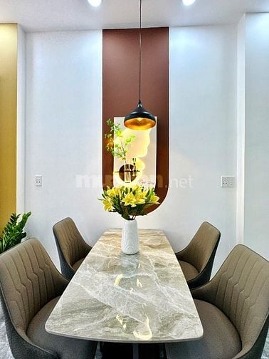 💥PHAN VĂN TRỊ- 36M2(3.20m x 11.50m) -3PHÒNG NGỦ -(PN DƯỚI TRỆT)