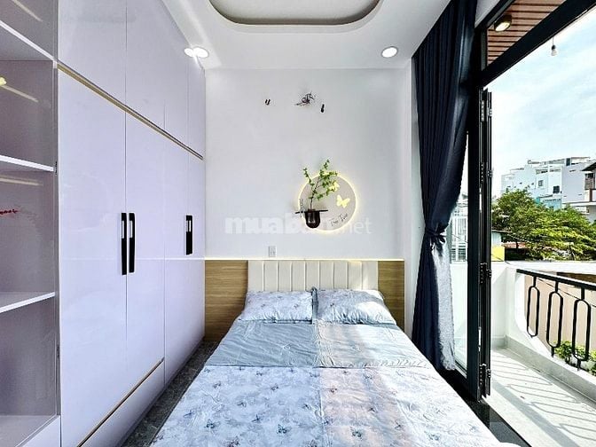 💥PHAN VĂN TRỊ- 36M2(3.20m x 11.50m) -3PHÒNG NGỦ -(PN DƯỚI TRỆT)