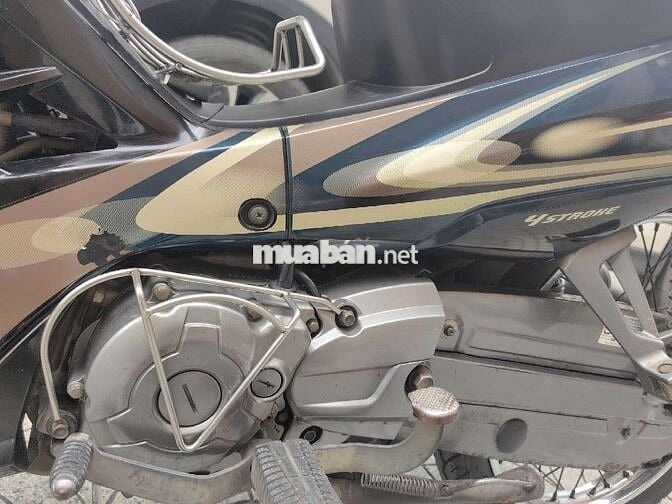 Yamaha Sirius Thailand 2007