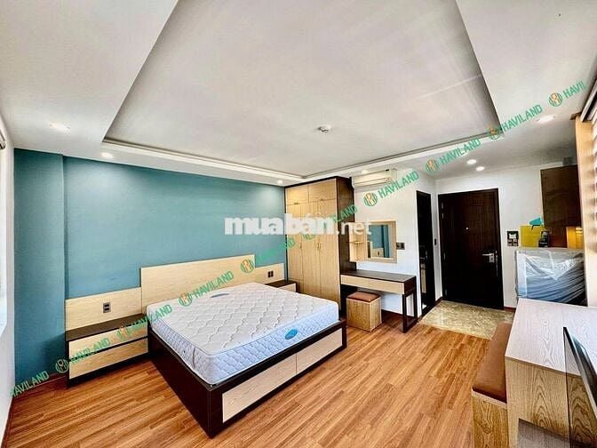 CĂN HỘ STUDIO MỚI CÓ CỬA SỔ THOÁNG CITY VIEW TẦNG CAO TẠI TTTP 🌟