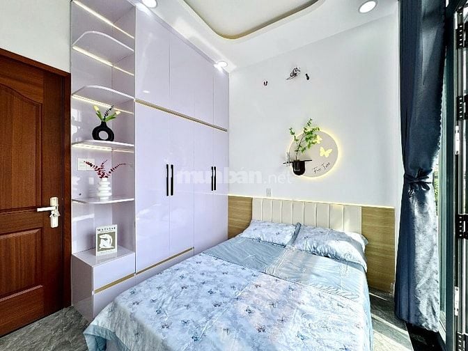 💥PHAN VĂN TRỊ- 36M2(3.20m x 11.50m) -3PHÒNG NGỦ -(PN DƯỚI TRỆT)