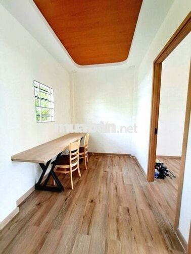 Nhà mới full nội thất 30m2, 2 tầng. Hẻm 6m thông. Phạm Đăng Giản. BHH.