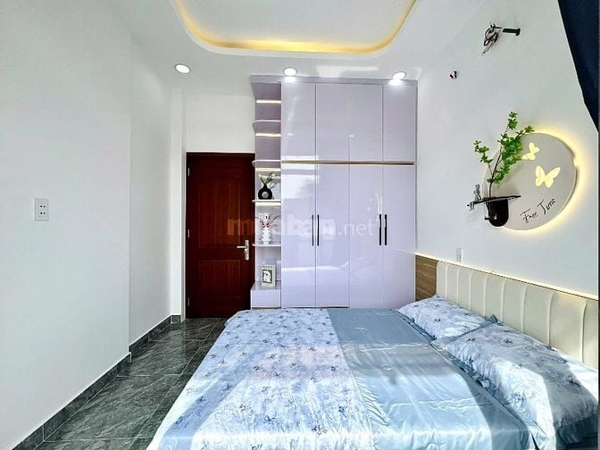 💥PHAN VĂN TRỊ- 36M2(3.20m x 11.50m) -3PHÒNG NGỦ -(PN DƯỚI TRỆT)