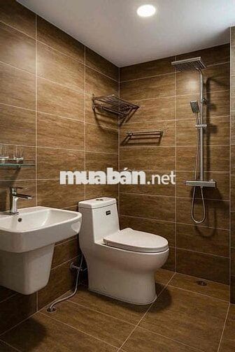 Duplex full nội thất rộng rãi mới tinh nằm ngay chợ Phạm Văn Hai