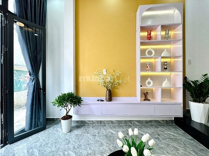 💥PHAN VĂN TRỊ- 36M2(3.20m x 11.50m) -3PHÒNG NGỦ -(PN DƯỚI TRỆT)