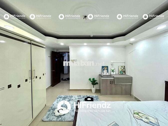KHAI TRƯƠNG PHÒNG TRỌ SIÊU SINH VIÊN SIÊU GẦN QUẬN 5
