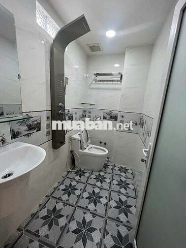 🏘💐 CHDV Mới 9pn 9wc. THANG MÁY FULL NỘI THẤT XỊN XÒ HẺM XE HƠI