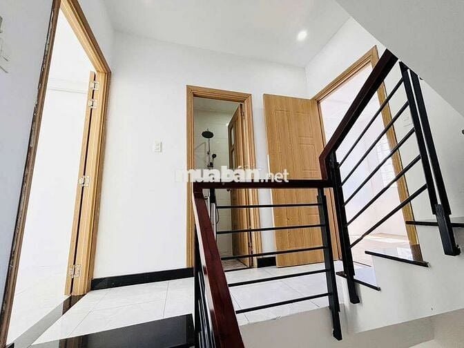 NHÀ MỚI 4 TẦNG_ PHAN ANH,Q.TÂN PHÚ_ GIÁ 5,9 TỶ