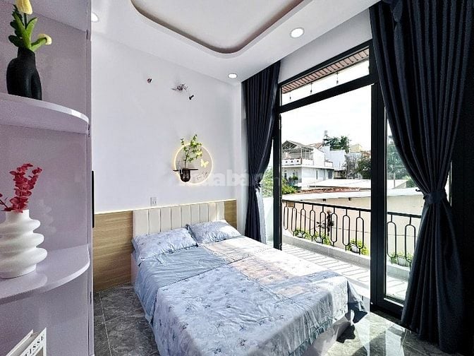 💥PHAN VĂN TRỊ- 36M2(3.20m x 11.50m) -3PHÒNG NGỦ -(PN DƯỚI TRỆT)